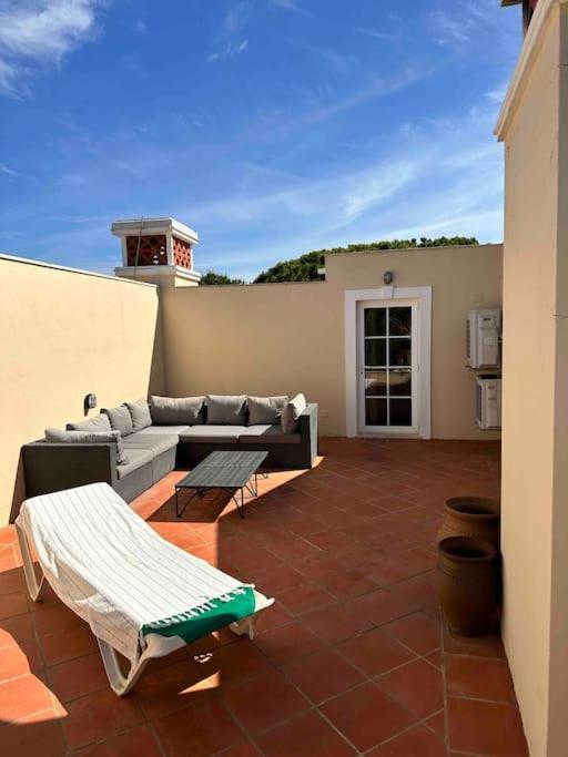 2 Bed Apartment Palmyra Vila Sol クアルテイラ エクステリア 写真