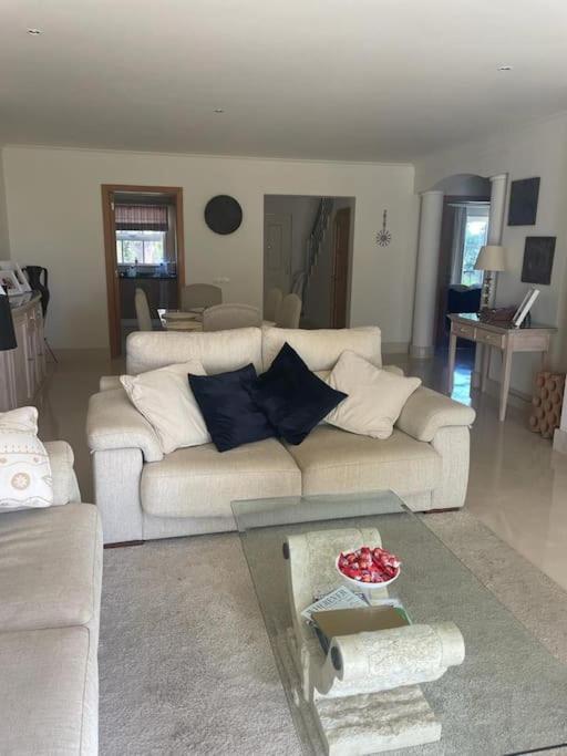 2 Bed Apartment Palmyra Vila Sol クアルテイラ エクステリア 写真