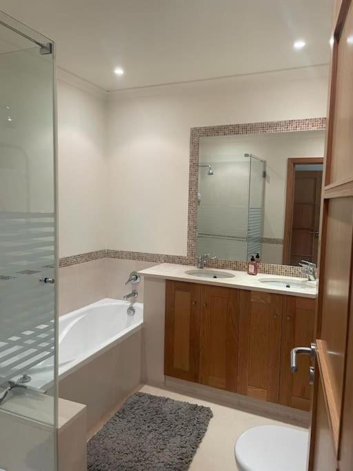 2 Bed Apartment Palmyra Vila Sol クアルテイラ エクステリア 写真